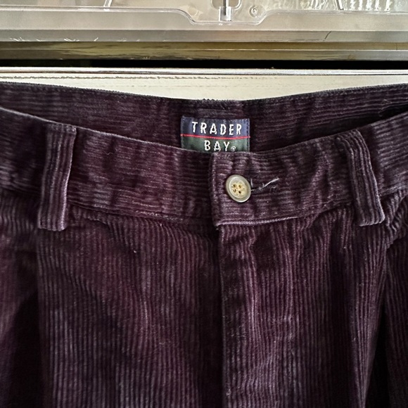 Trader Bay Cordaroy Pants - Picture 4 of 7